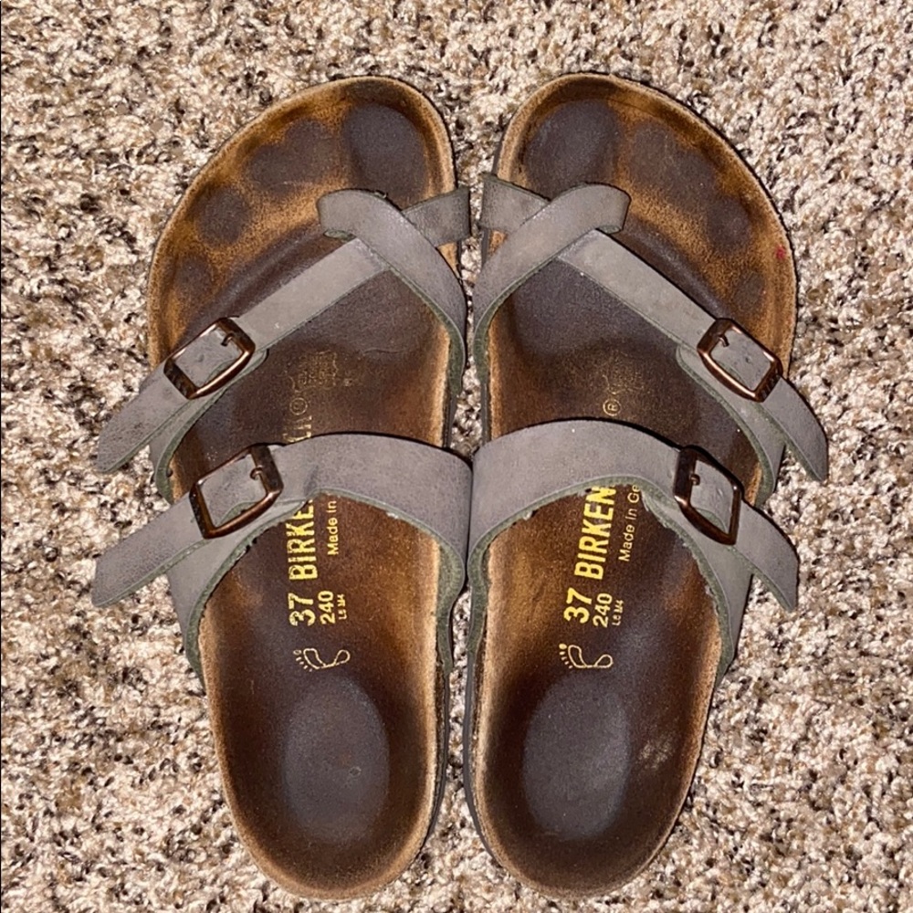 Used Birkenstock size 37